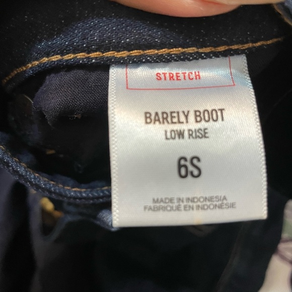 Express Woman’s 6S Brand New Low Rise Legging Jeans - Picture 3 of 9